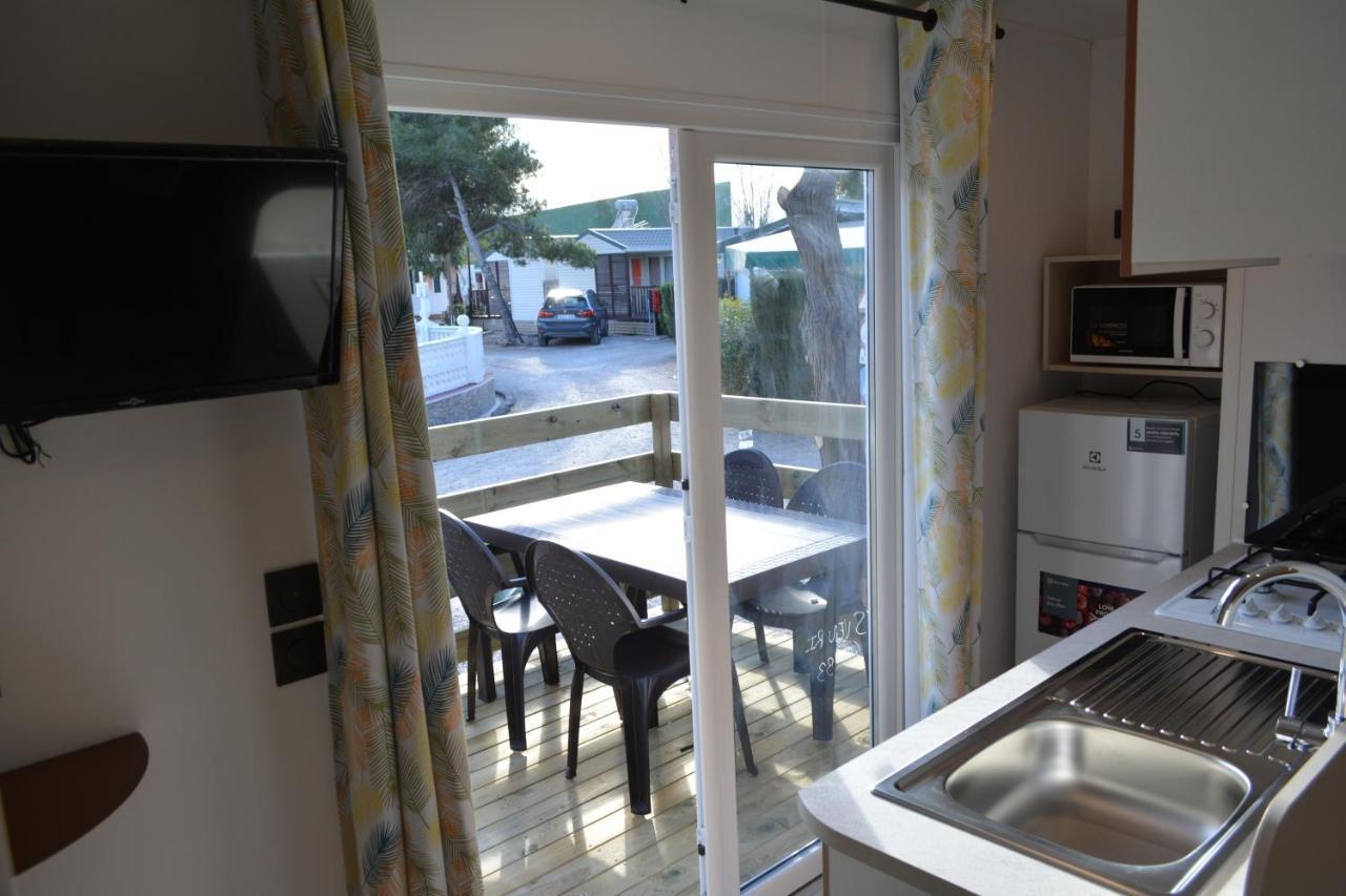 Camping Valencia El Saler Kültér fotó