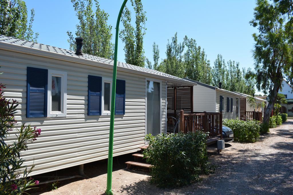 Camping Valencia El Saler Kültér fotó