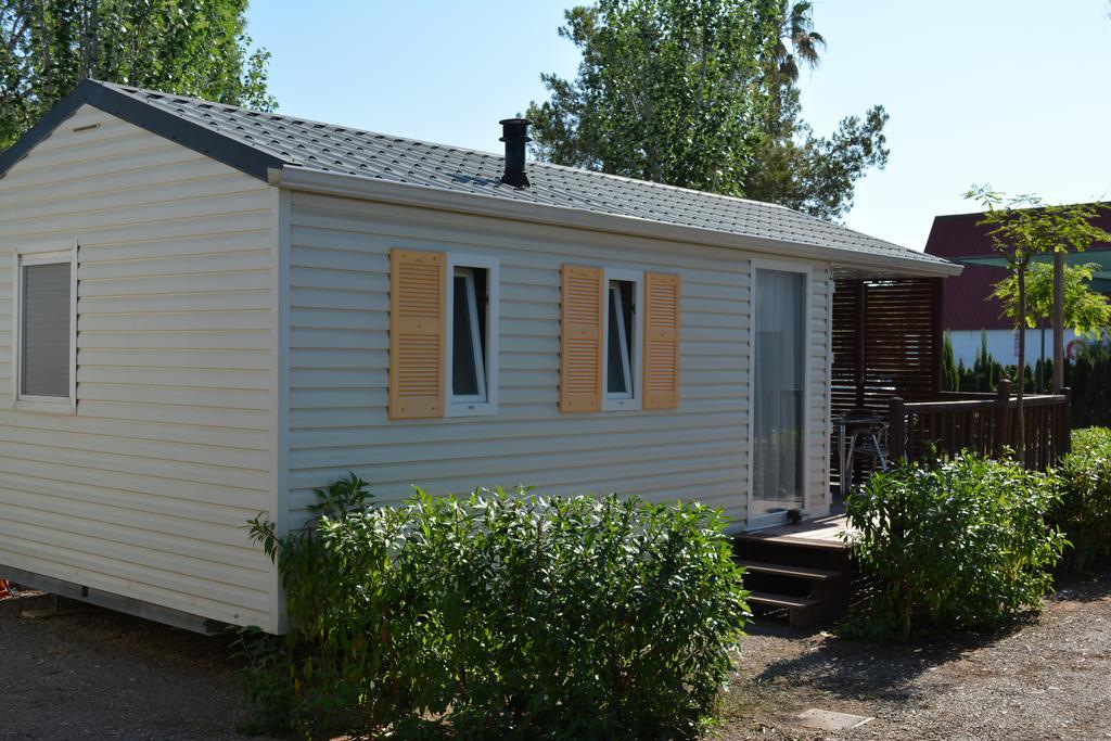 Camping Valencia El Saler Kültér fotó