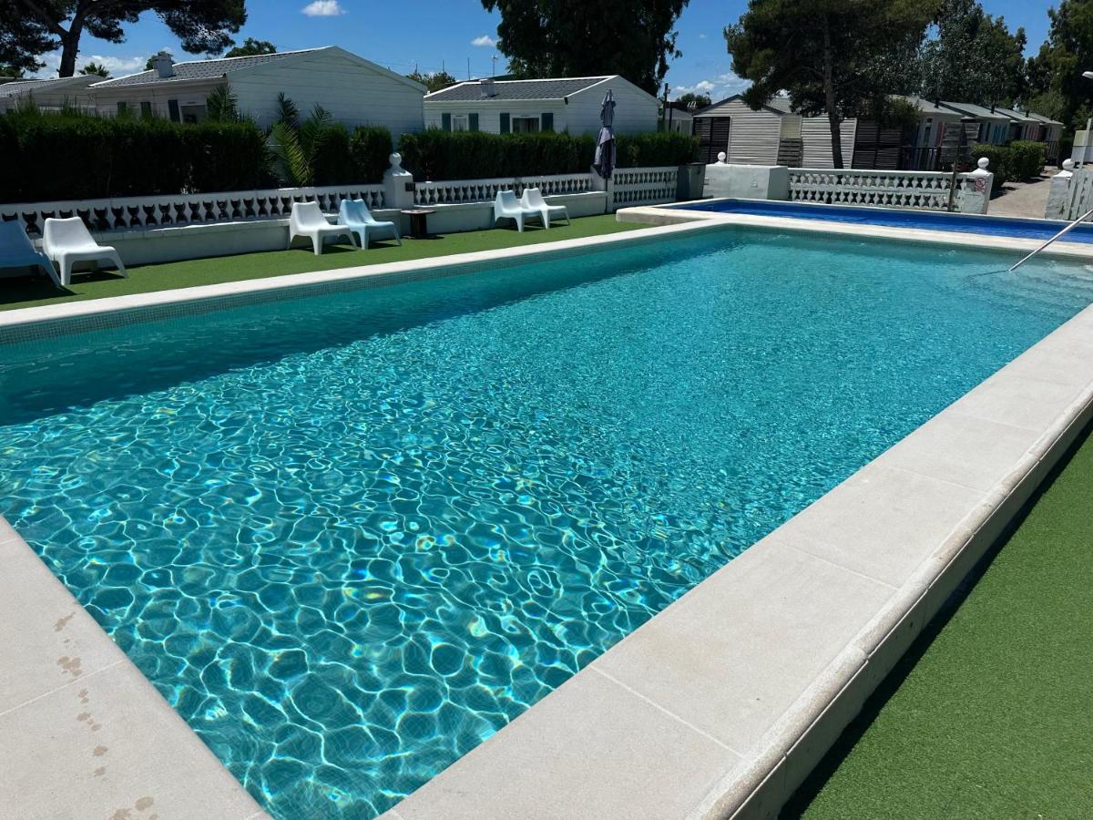 Camping Valencia El Saler Kültér fotó