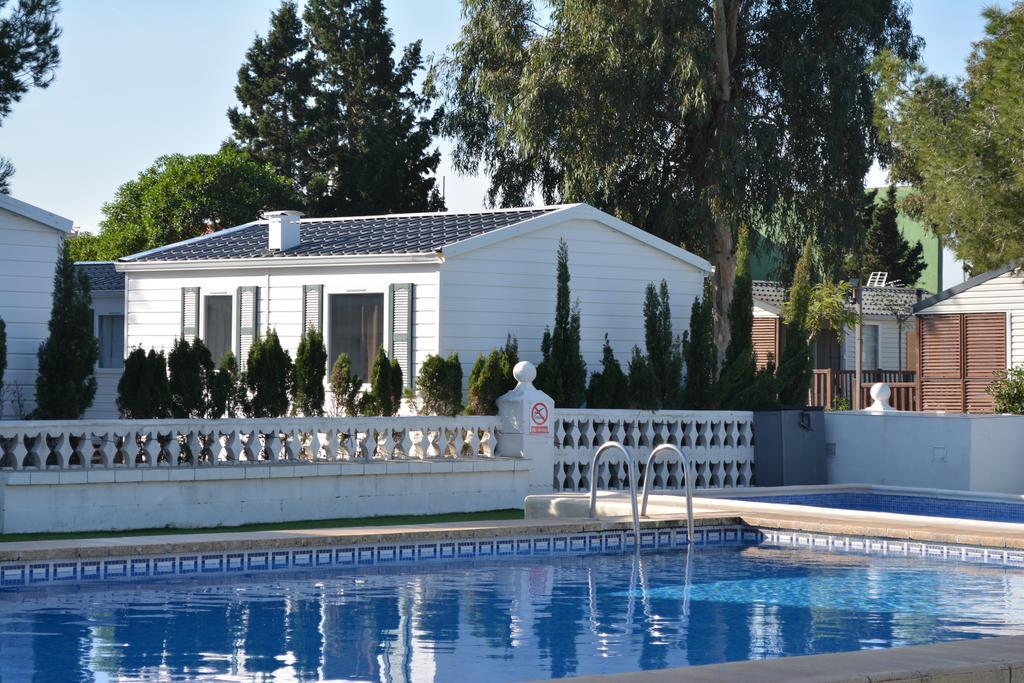 Camping Valencia El Saler Szoba fotó