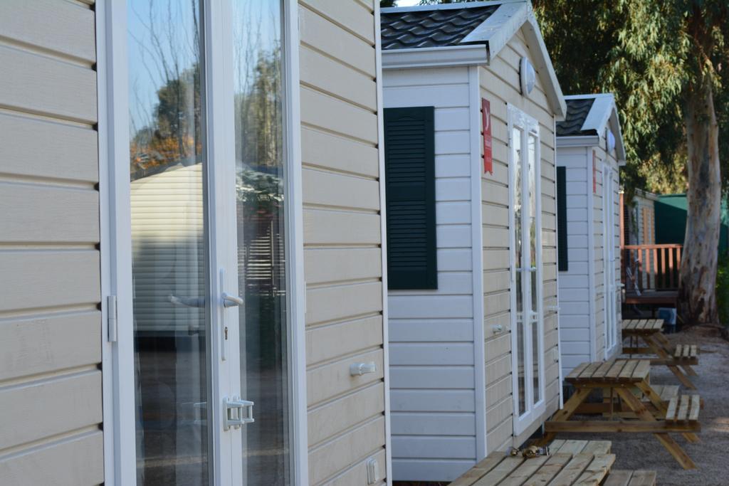 Camping Valencia El Saler Szoba fotó