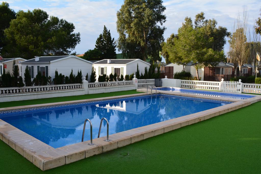 Camping Valencia El Saler Kültér fotó