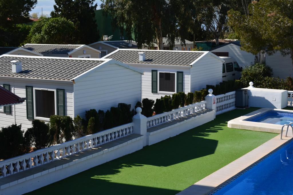 Camping Valencia El Saler Kültér fotó