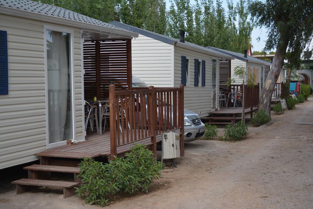 Camping Valencia El Saler Kültér fotó