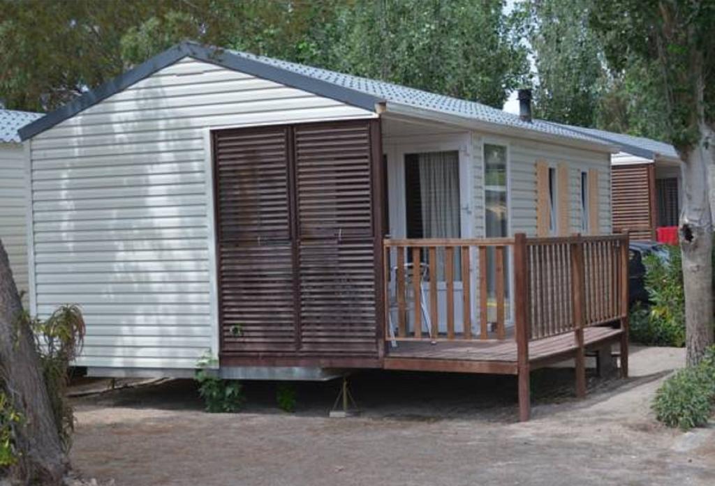 Camping Valencia El Saler Szoba fotó