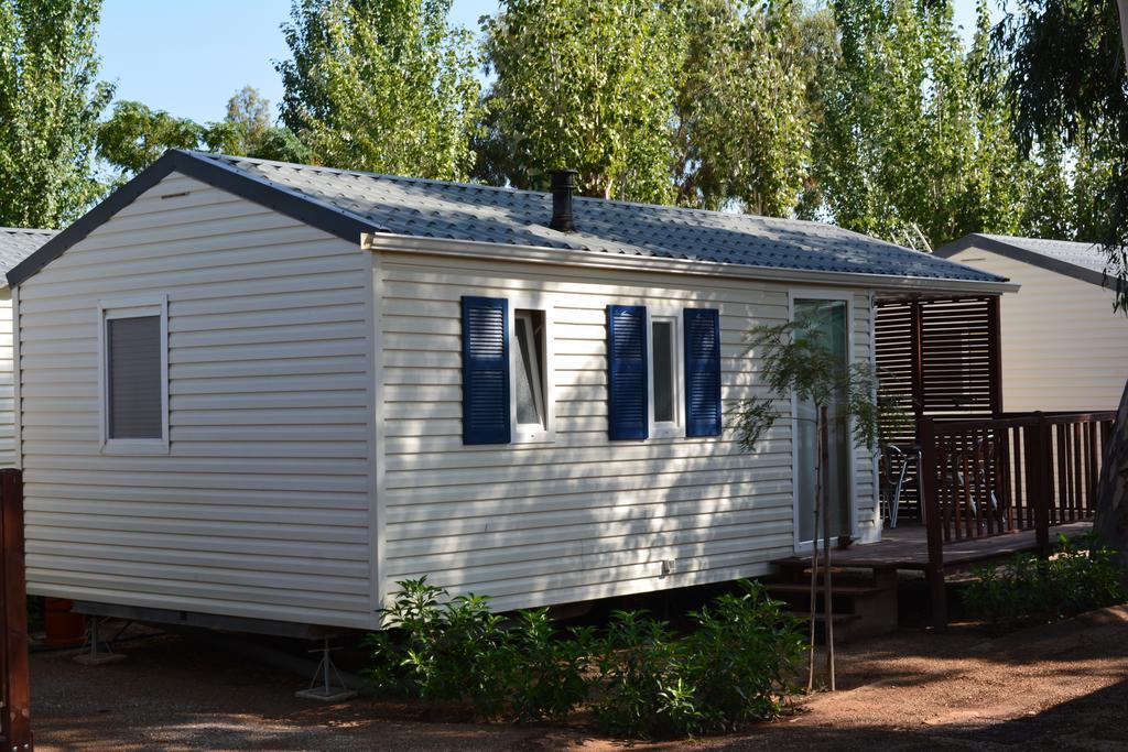 Camping Valencia El Saler Szoba fotó