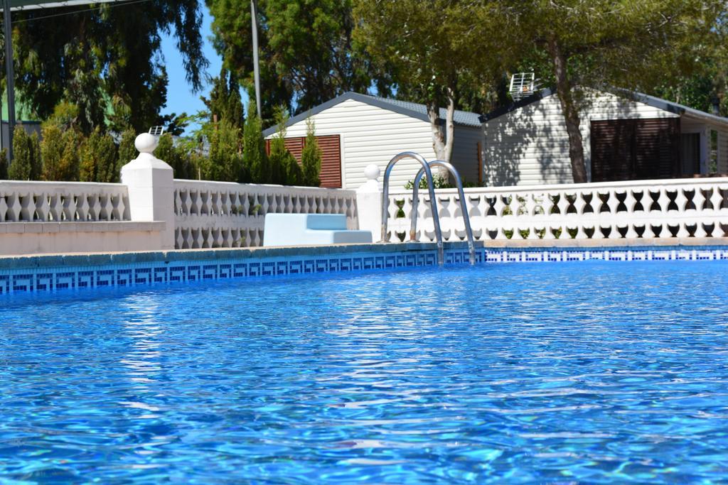 Camping Valencia El Saler Kültér fotó