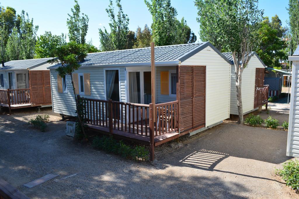 Camping Valencia El Saler Szoba fotó
