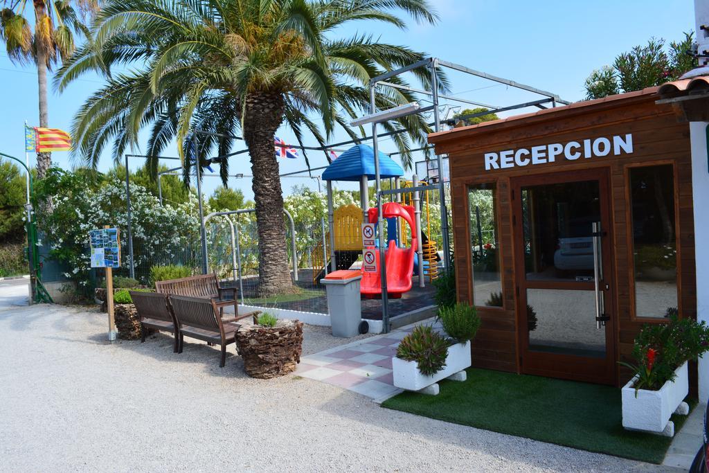 Camping Valencia El Saler Kültér fotó