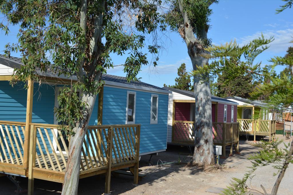Camping Valencia El Saler Kültér fotó