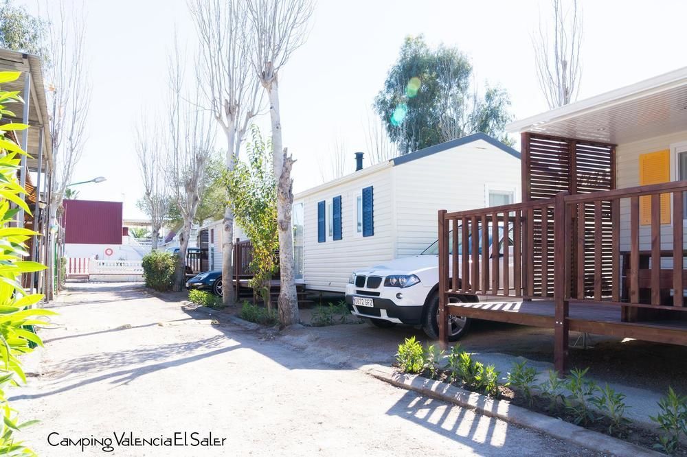 Camping Valencia El Saler Kültér fotó
