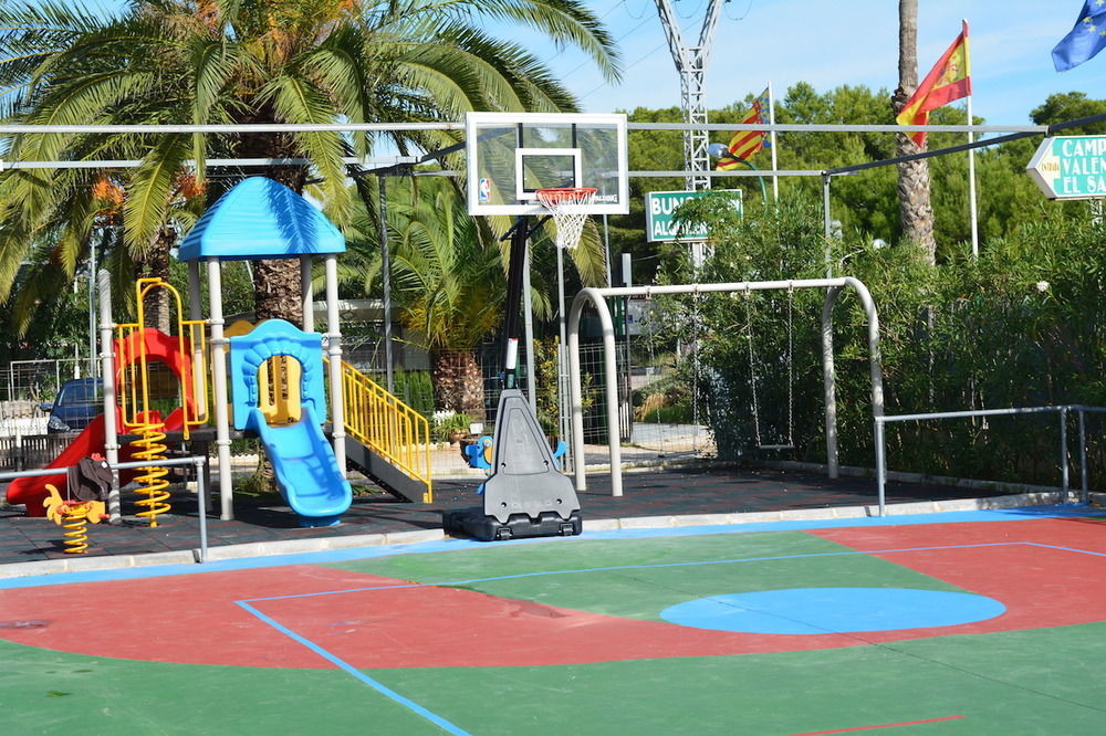Camping Valencia El Saler Kültér fotó