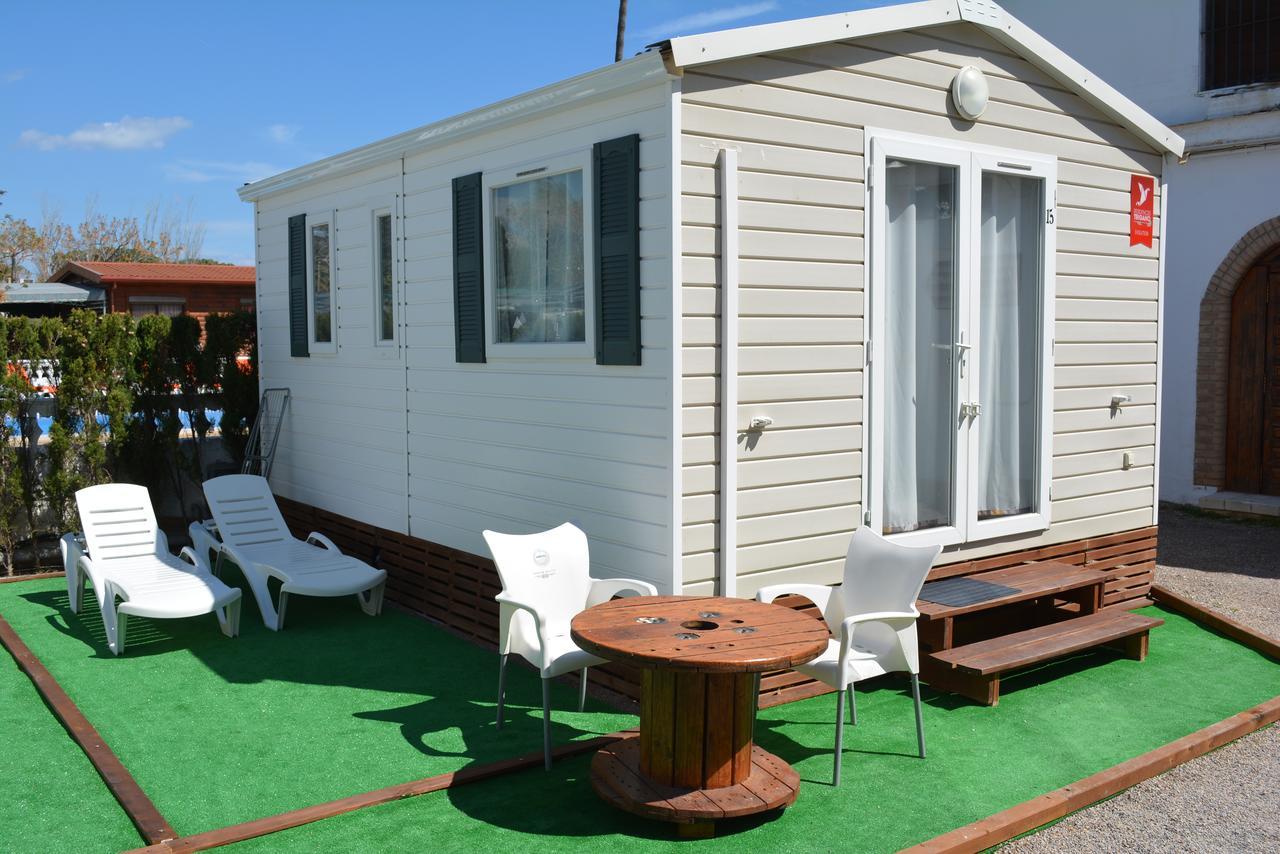 Camping Valencia El Saler Kültér fotó